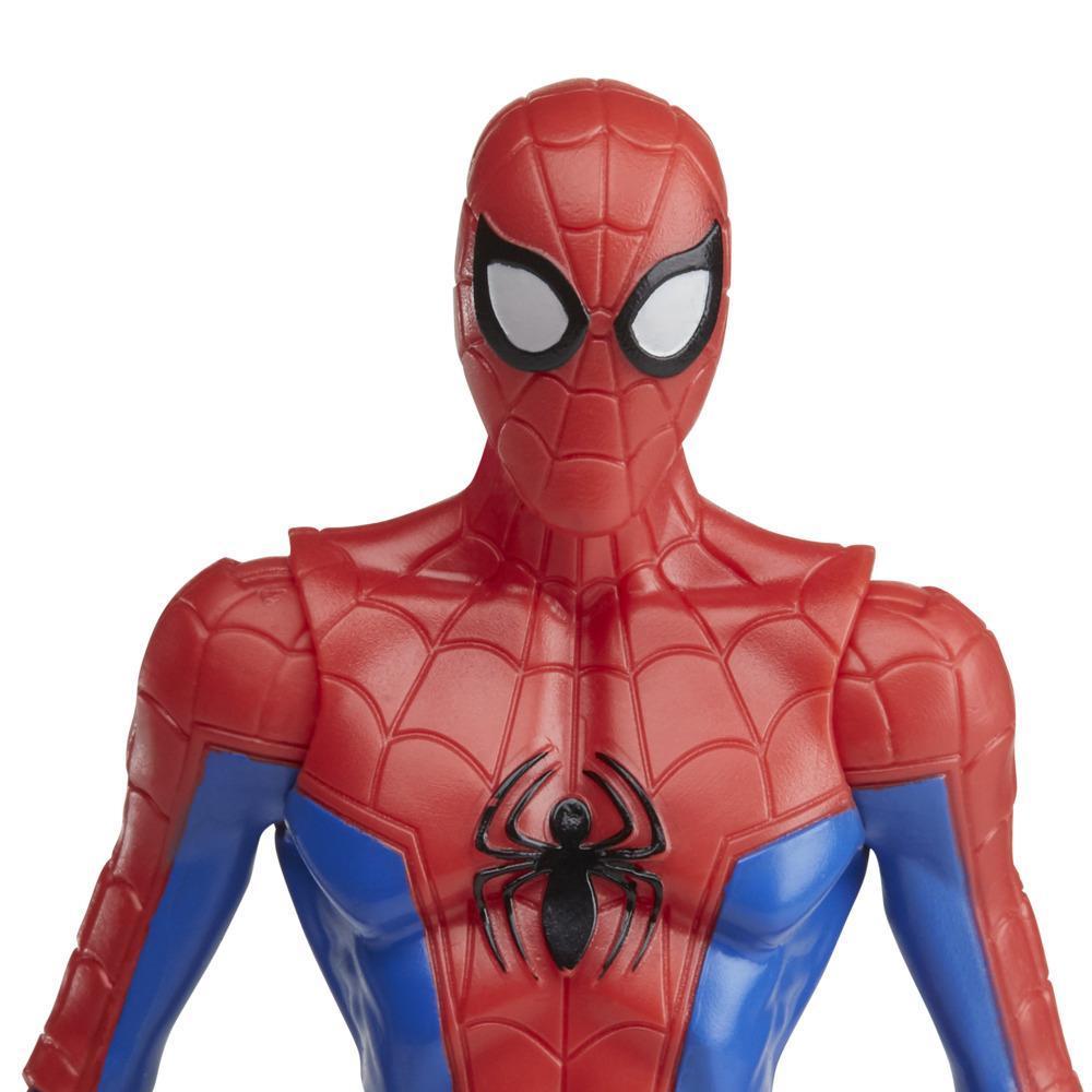 Marvel Spider-Man: Across the Spider-Verse, figurine Spider-Man de 15 cm avec accessoire, pour enfants dès 4 ans product thumbnail 1
