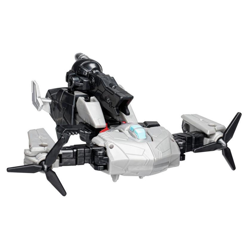 Transformers EarthSpark figurine Megatron classe Guerrier product image 1