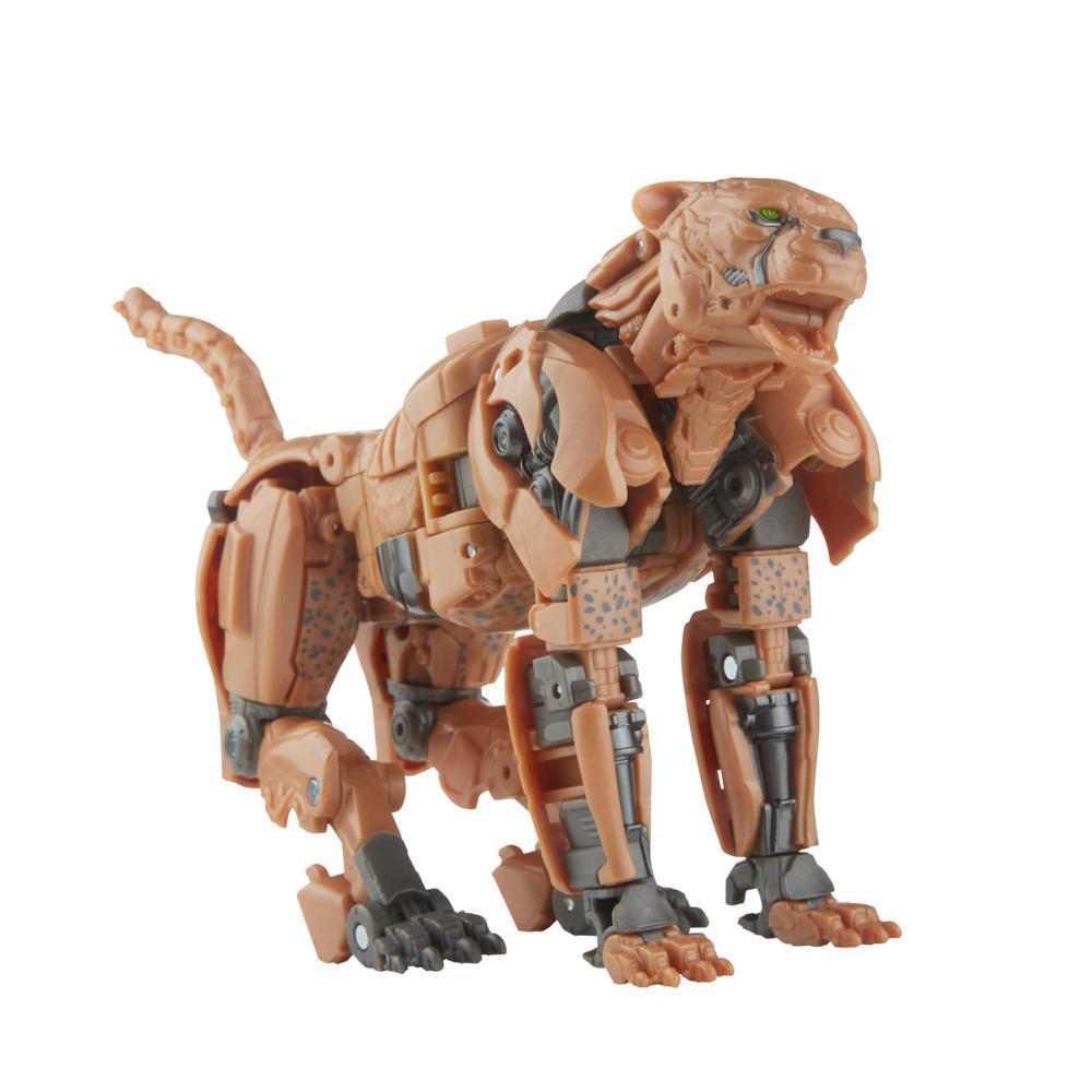 Transformers Generations Studio Series 98, figurine à conversion Cheetor classe Voyageur de 16,5 cm product thumbnail 1