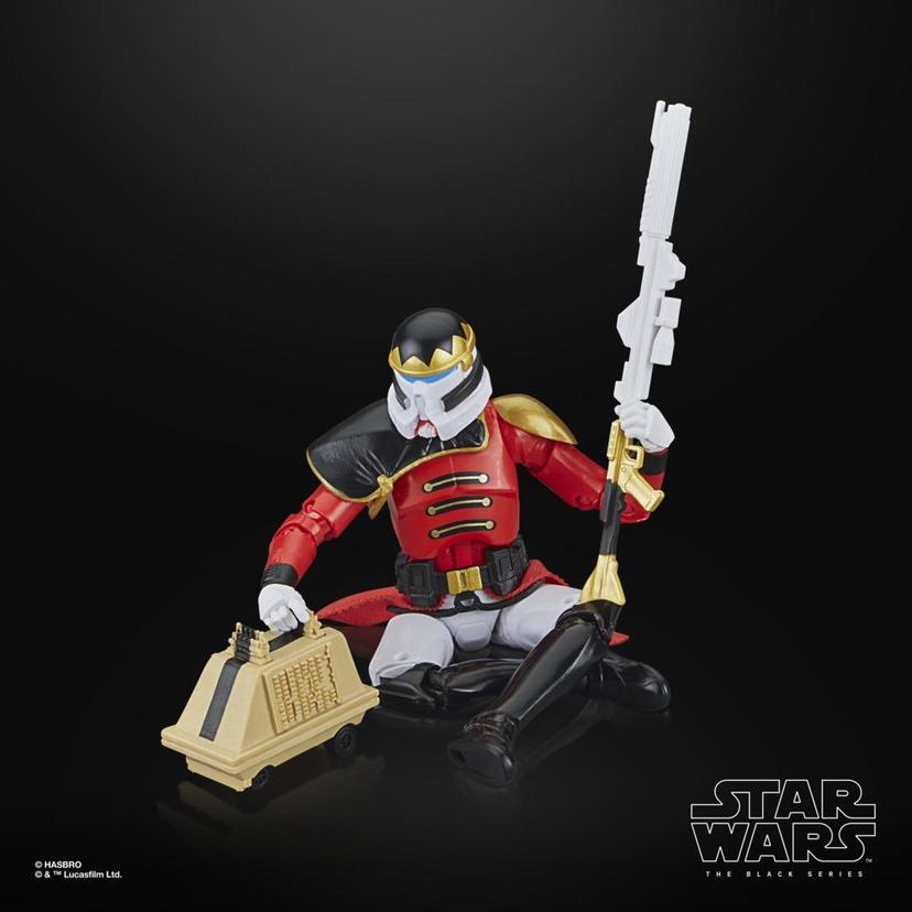 Star Wars The Black Series Purge Trooper (Holiday Edition) product image 1