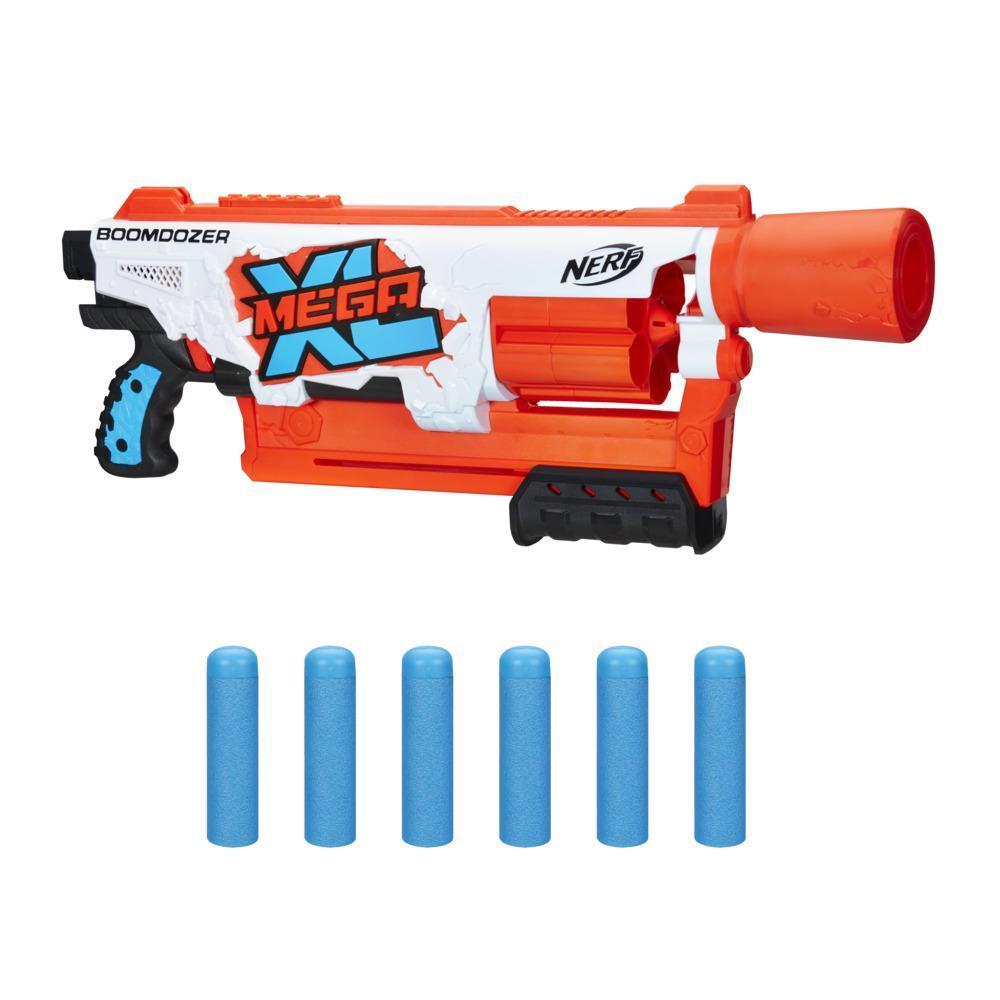 Nerf Mega XL Boom Dozer product thumbnail 1