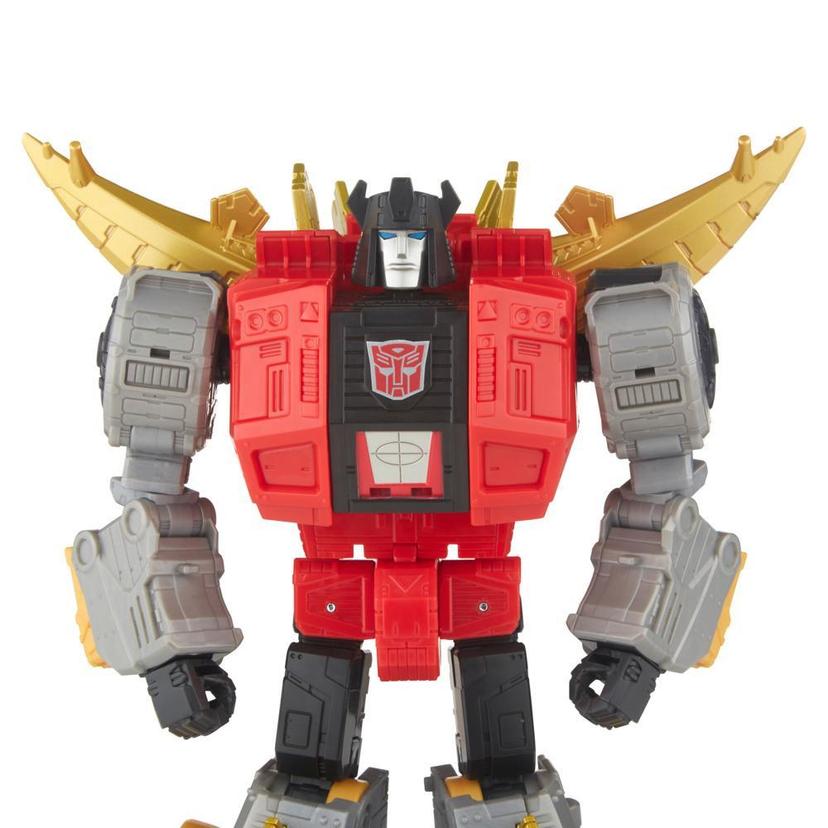 Transformers Generations Studio Series figurine 86-19 à conversion Dinobot Snarl classe Leader de 21,5 cm product image 1