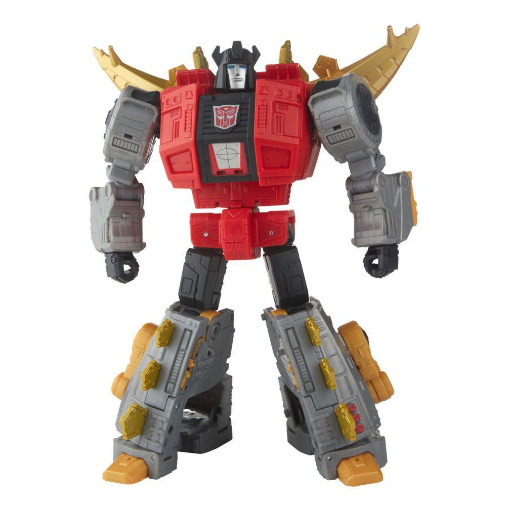 Transformers Generations Studio Series figurine 86-19 à conversion Dinobot Snarl classe Leader de 21,5 cm product thumbnail 1