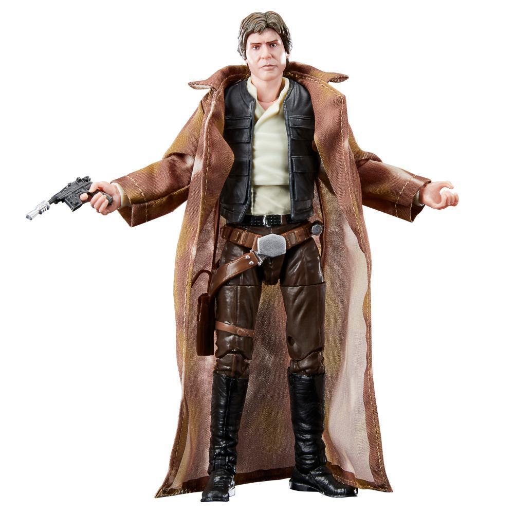 Star Wars The Black Series, figurine Han Solo (15 cm) product thumbnail 1