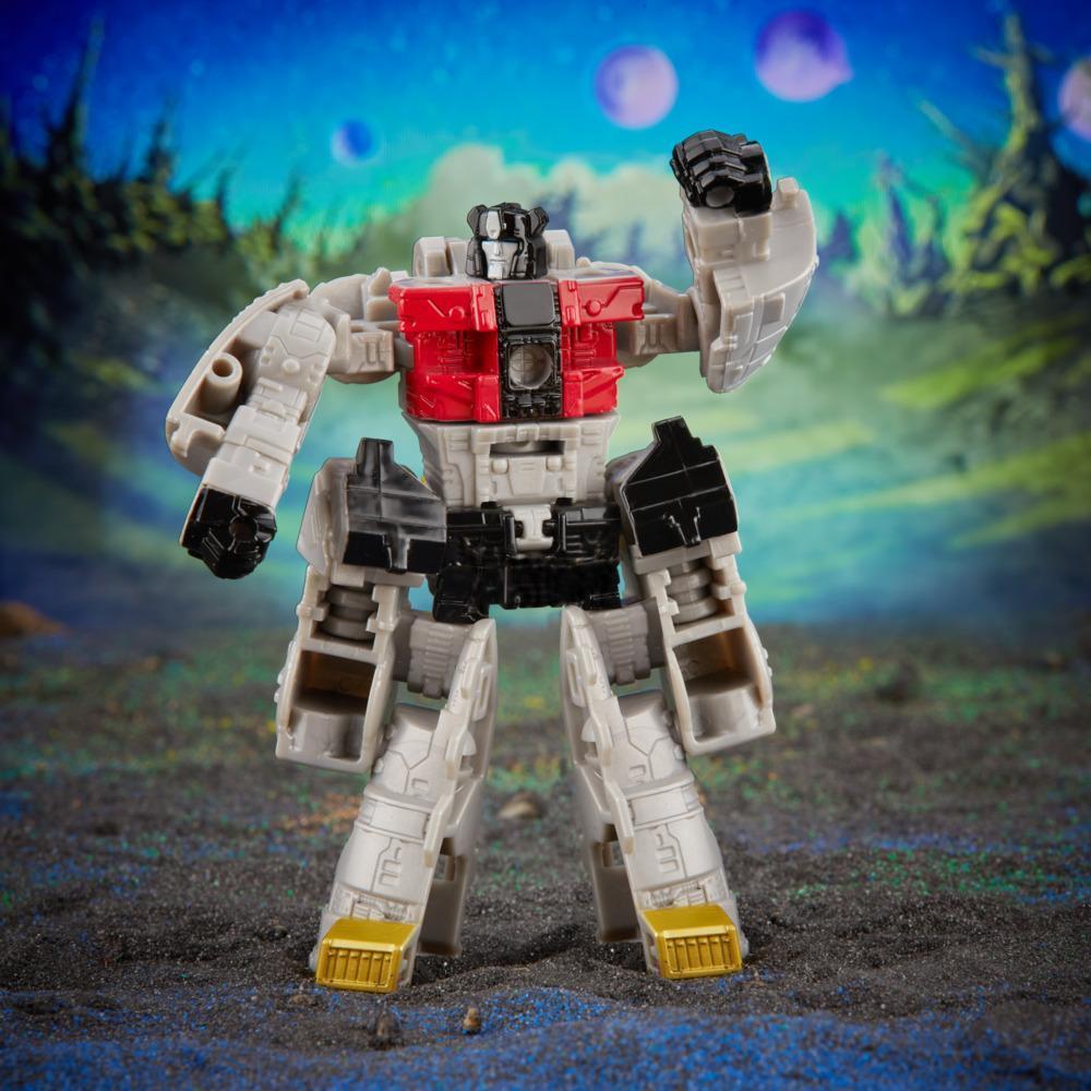 Transformers Legacy Evolution, figurine Dinobot Sludge à conversion, classe Origine (8,5 cm) product thumbnail 1