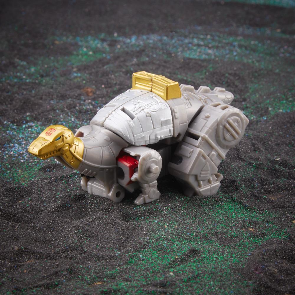 Transformers Legacy Evolution, figurine Dinobot Sludge à conversion, classe Origine (8,5 cm) product thumbnail 1