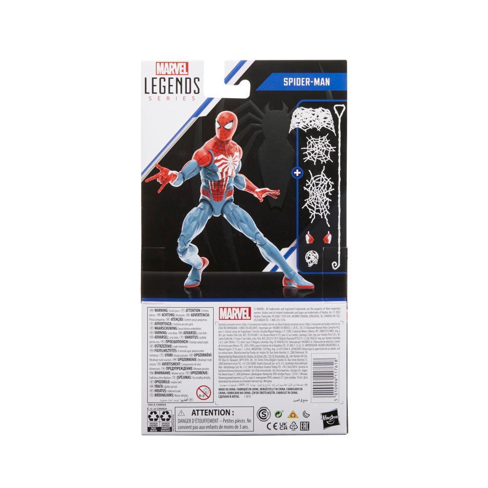 Marvel Legends Gamerverse Spider-Man product thumbnail 1