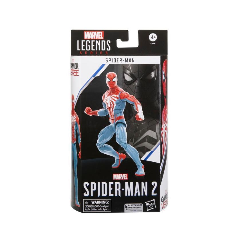 Marvel Legends Gamerverse Spider-Man product image 1