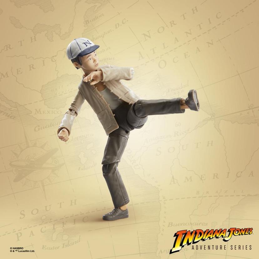 Indiana Jones et le Temple maudit, figurine Adventure Series Demi-Lune de 15 cm product image 1