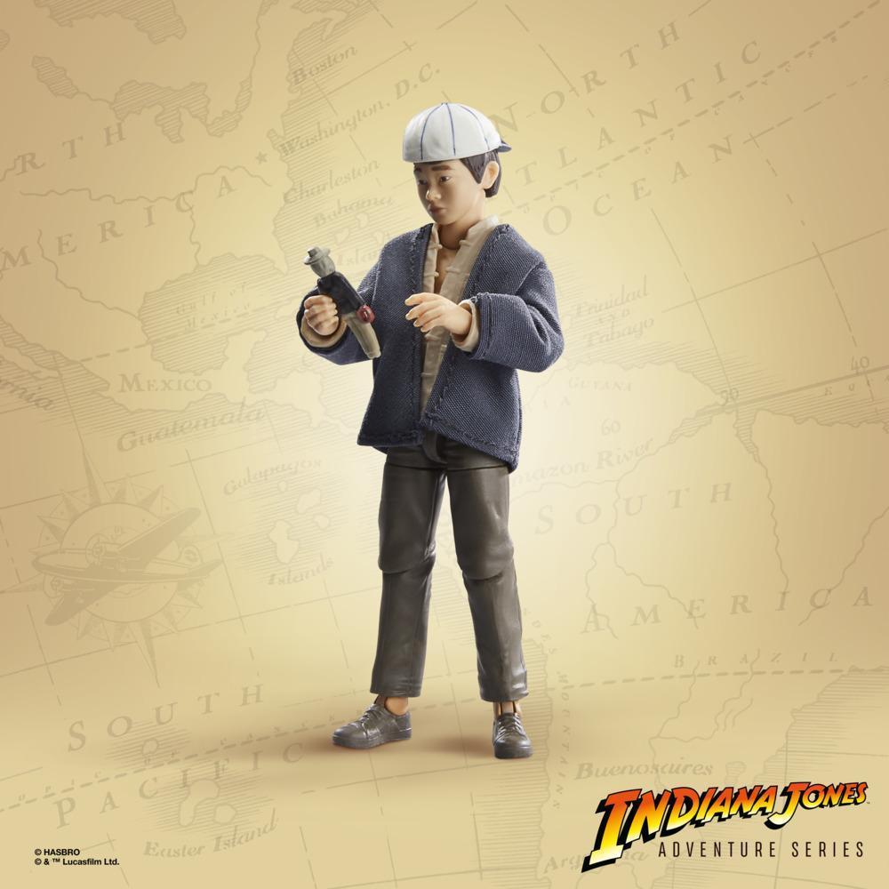 Indiana Jones et le Temple maudit, figurine Adventure Series Demi-Lune de 15 cm product thumbnail 1