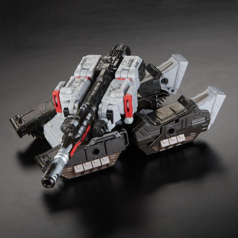 Transformers Generations War for Cybertron: Siege - Figurine Megatron WFC-S12 de classe voyageur product image 1