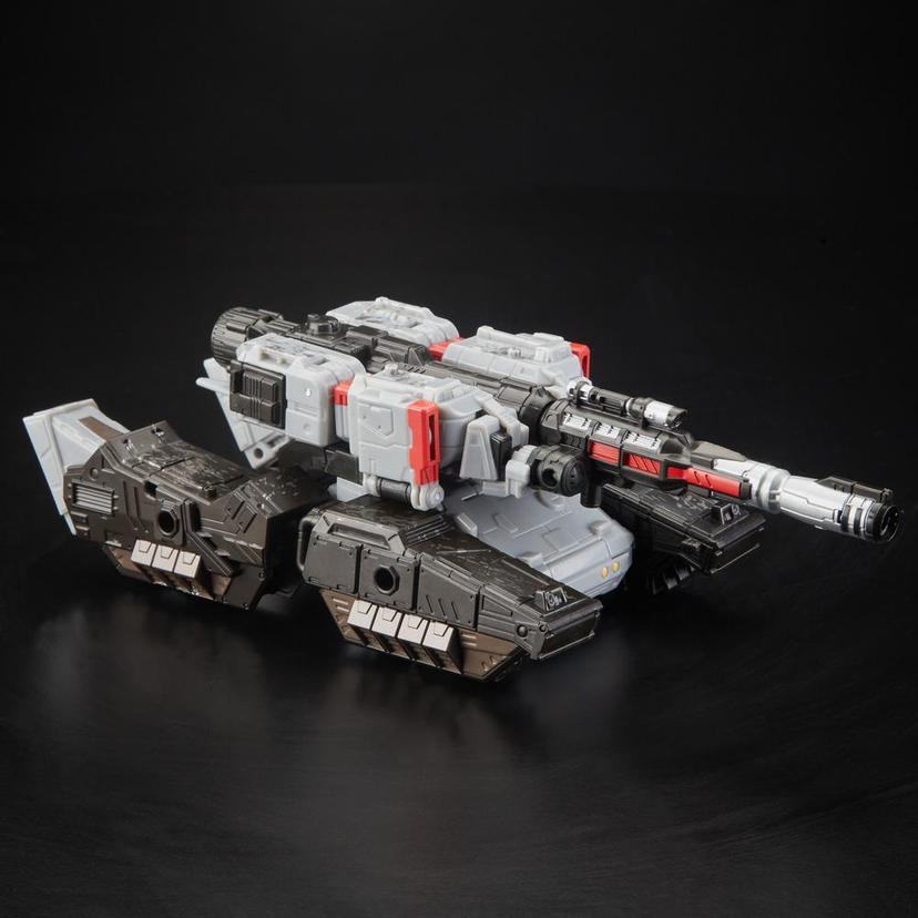 Transformers Generations War for Cybertron: Siege - Figurine Megatron WFC-S12 de classe voyageur product image 1