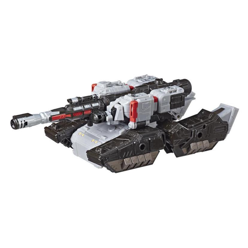 Transformers Generations War for Cybertron: Siege - Figurine Megatron WFC-S12 de classe voyageur product image 1