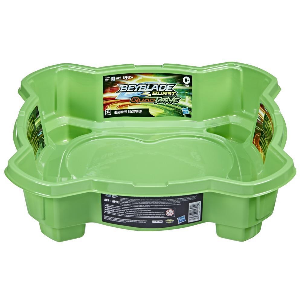 Beyblade Burst QuadDrive arène Beystadium, jouet pour enfants, dès 8 ans product thumbnail 1