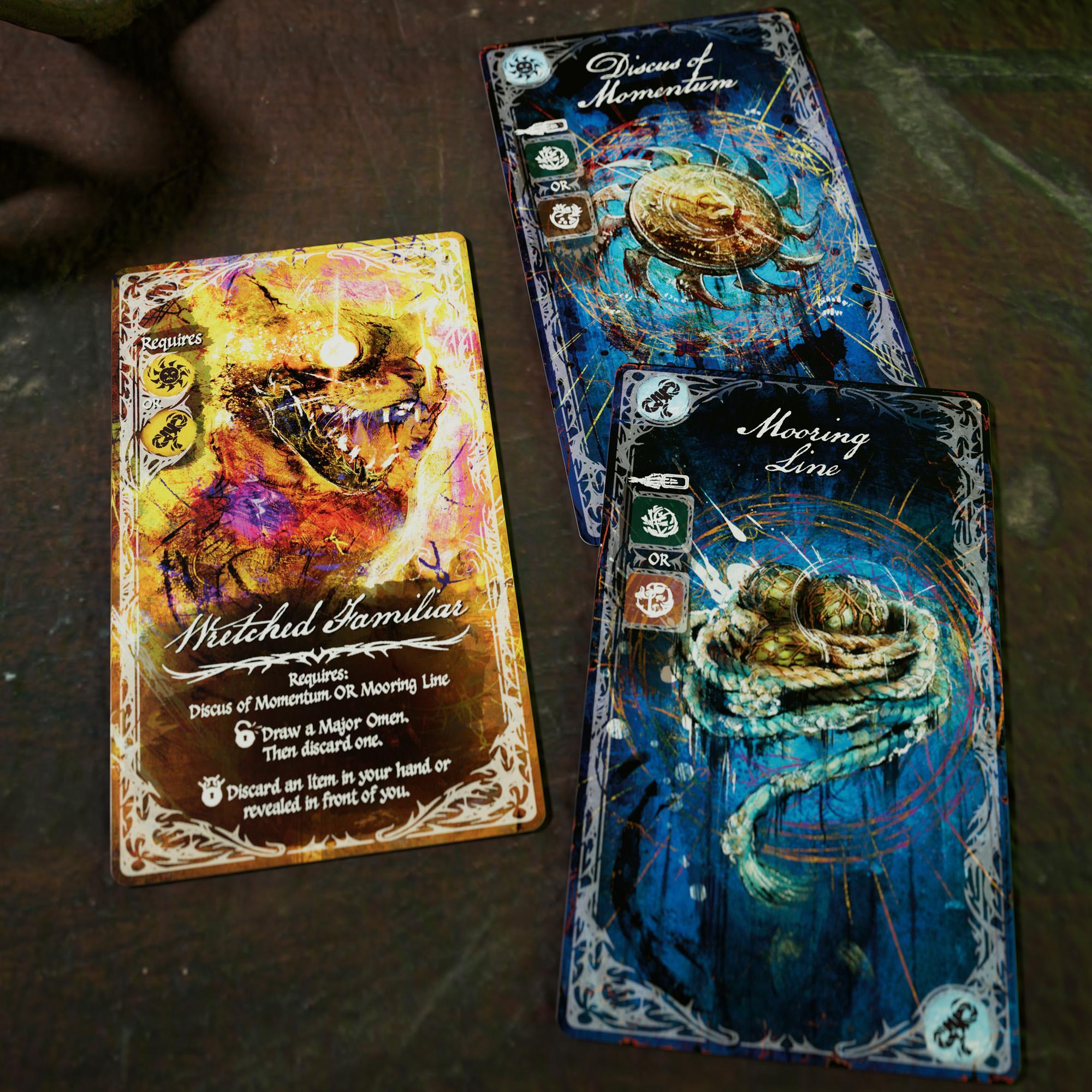 Betrayal Deck of Lost Souls product thumbnail 1