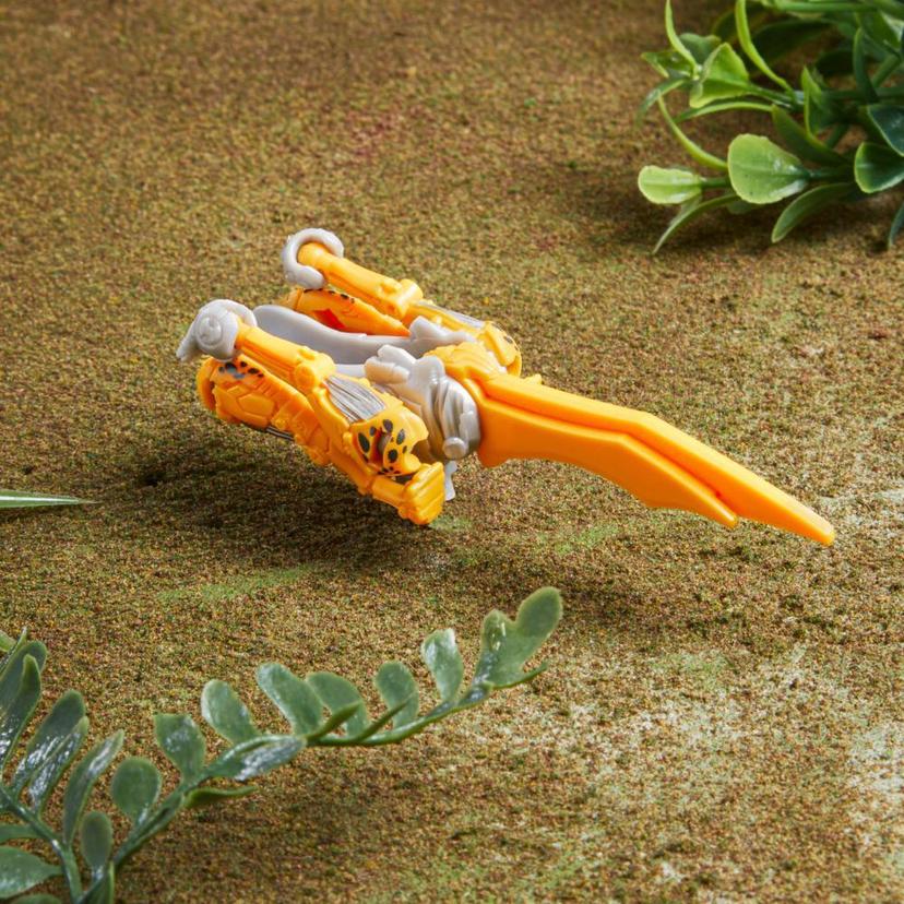 Transformers: Rise of the Beasts, Beast Alliance, figurine Beast Battle Masters Cheetor de 7,5 cm, dès 6 ans product image 1