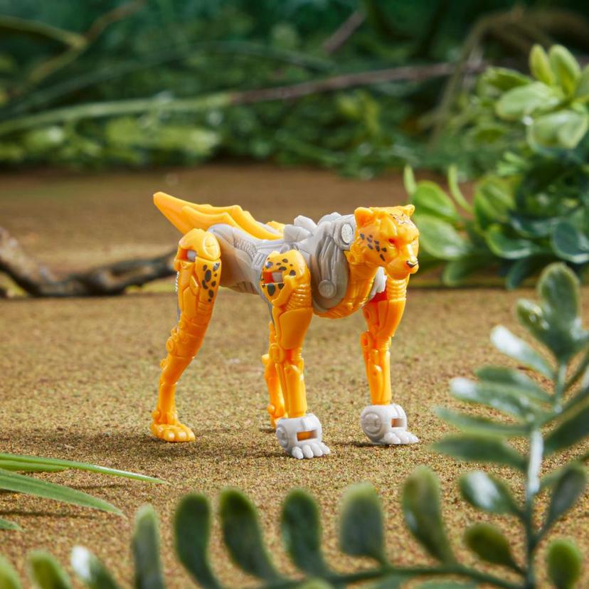 Transformers: Rise of the Beasts, Beast Alliance, figurine Beast Battle Masters Cheetor de 7,5 cm, dès 6 ans product image 1