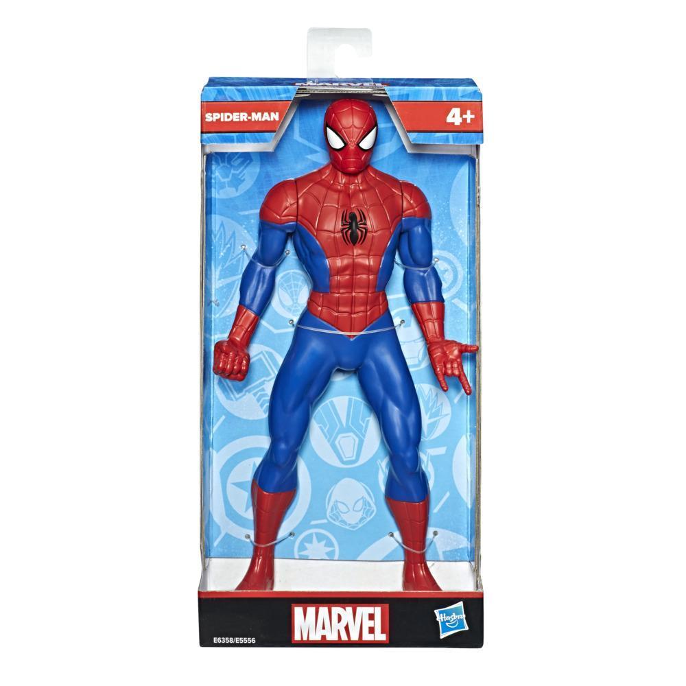 Marvel Mighty Hero Spider-Man product thumbnail 1