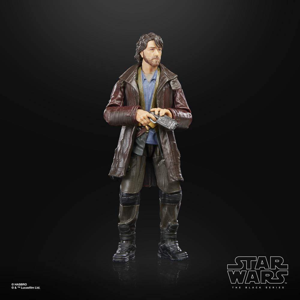 Star Wars The Black Series, Cassian Andor, figurine de collection de 15 cm, Star Wars : Andor, à partir de 4 ans product thumbnail 1