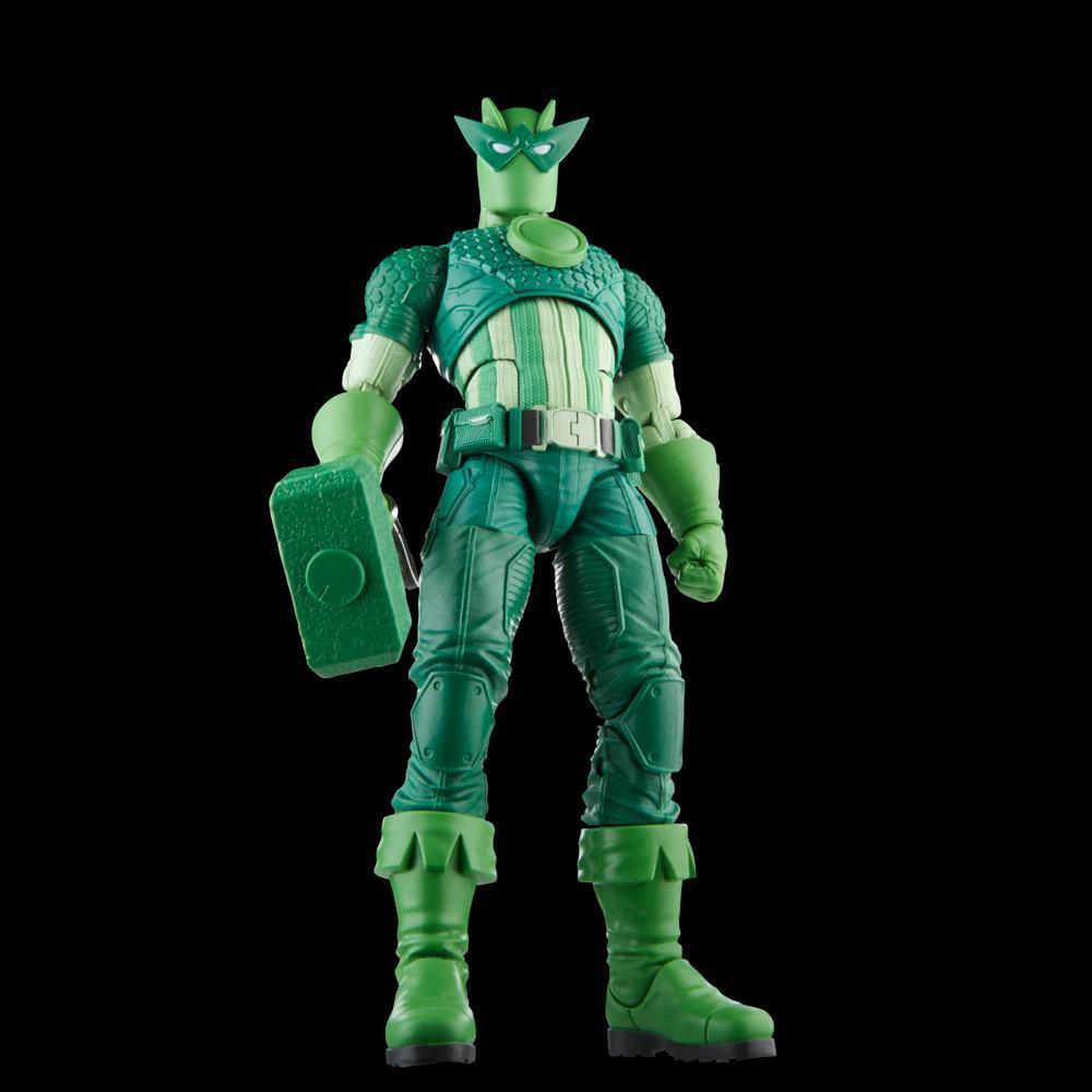 Hasbro Marvel Legends Series, figurine Super-Adaptoid de 30 cm, Avengers 60e anniversaire product thumbnail 1