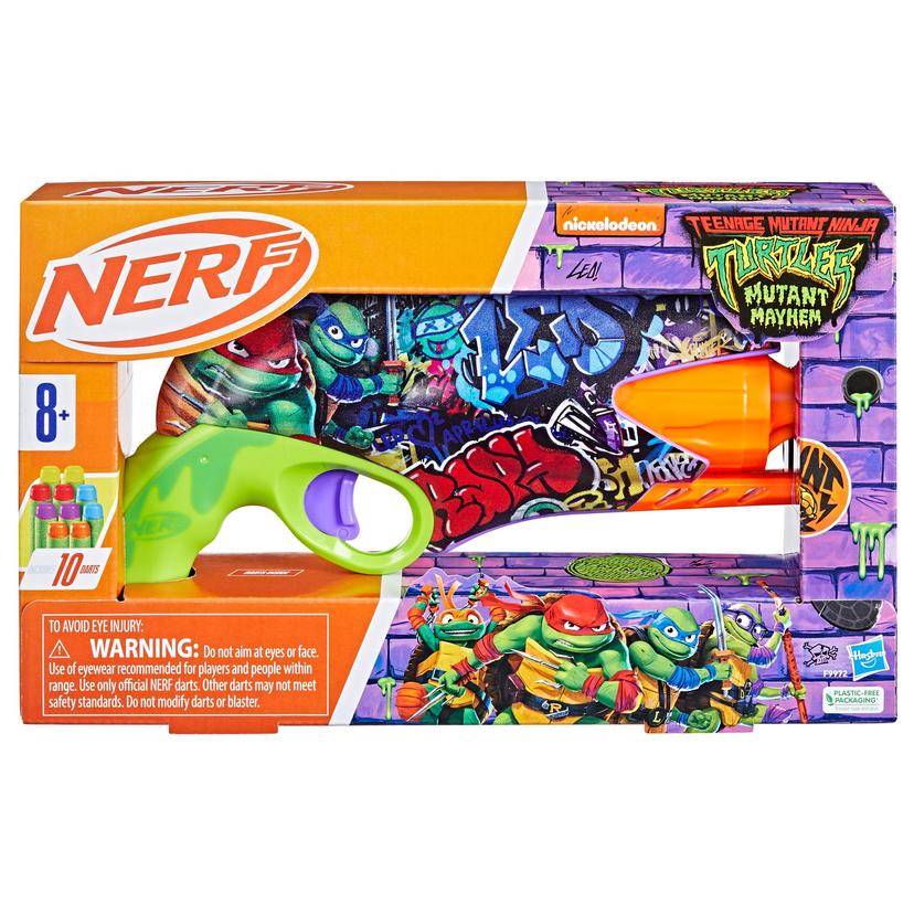 Blaster Nerf Teenage Mutant Ninja Turtles product image 1