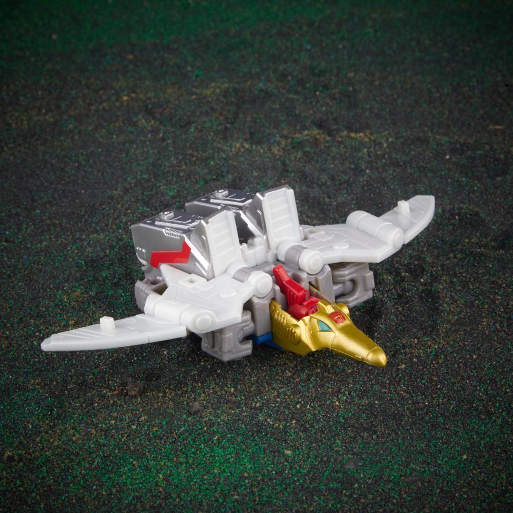 Transformers Generations Legacy Evolution, figurine Dinobot Swoop à conversion, classe Origine (8,5 cm) product thumbnail 1