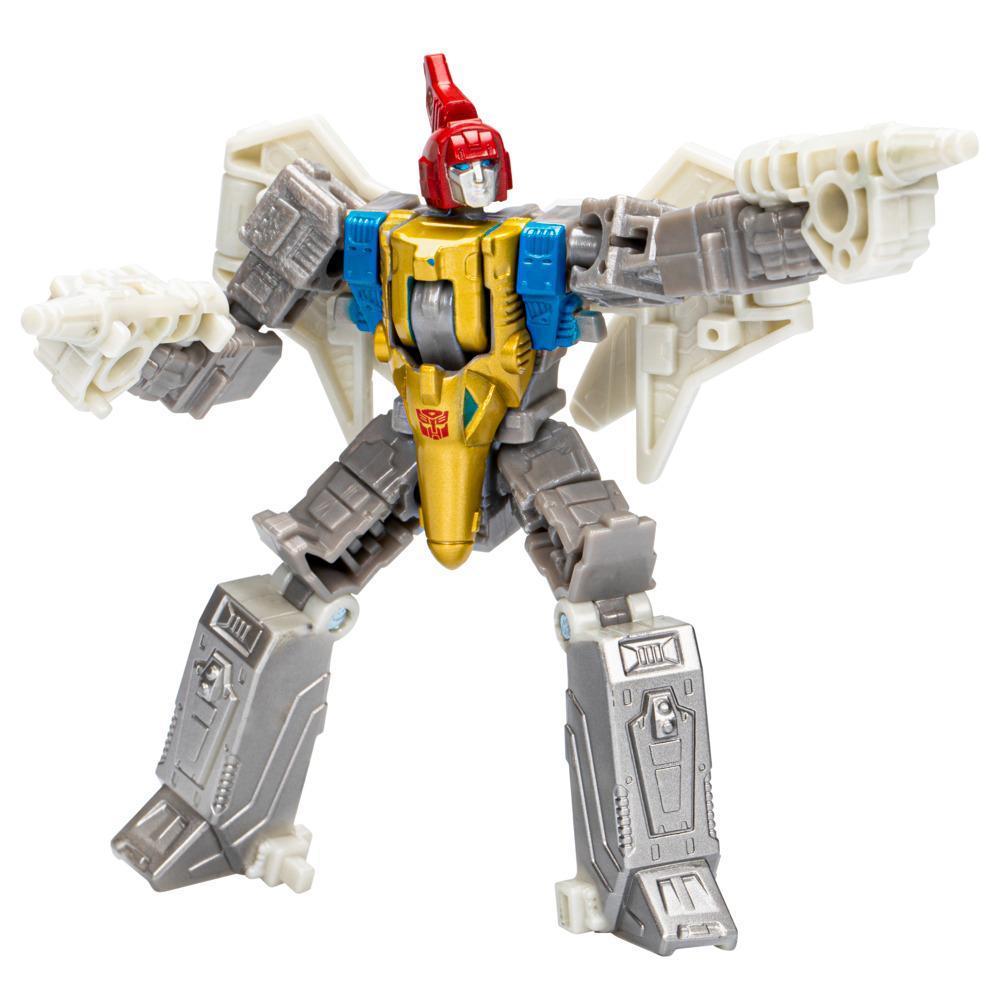 Transformers Generations Legacy Evolution, figurine Dinobot Swoop à conversion, classe Origine (8,5 cm) product thumbnail 1