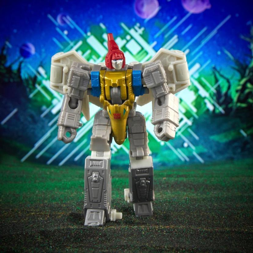 Transformers Generations Legacy Evolution, figurine Dinobot Swoop à conversion, classe Origine (8,5 cm) product image 1