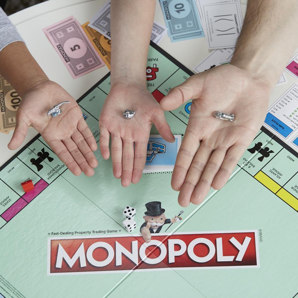 Jeu Monopoly Classique product thumbnail 1