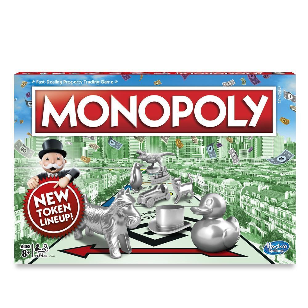 Jeu Monopoly Classique product thumbnail 1