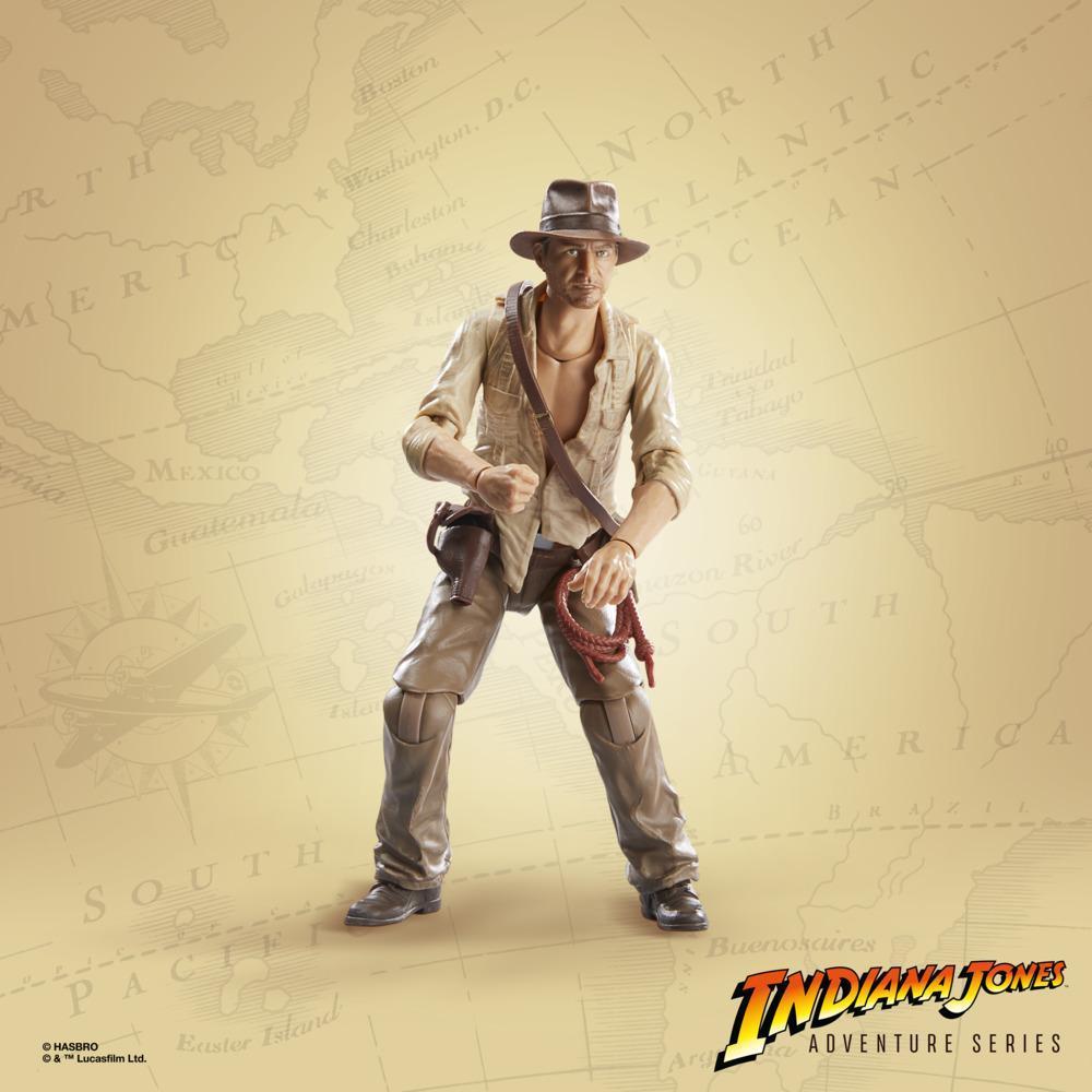Indiana Jones, figurine Indiana Jones (Caire) Adventure Series (15 cm) product thumbnail 1