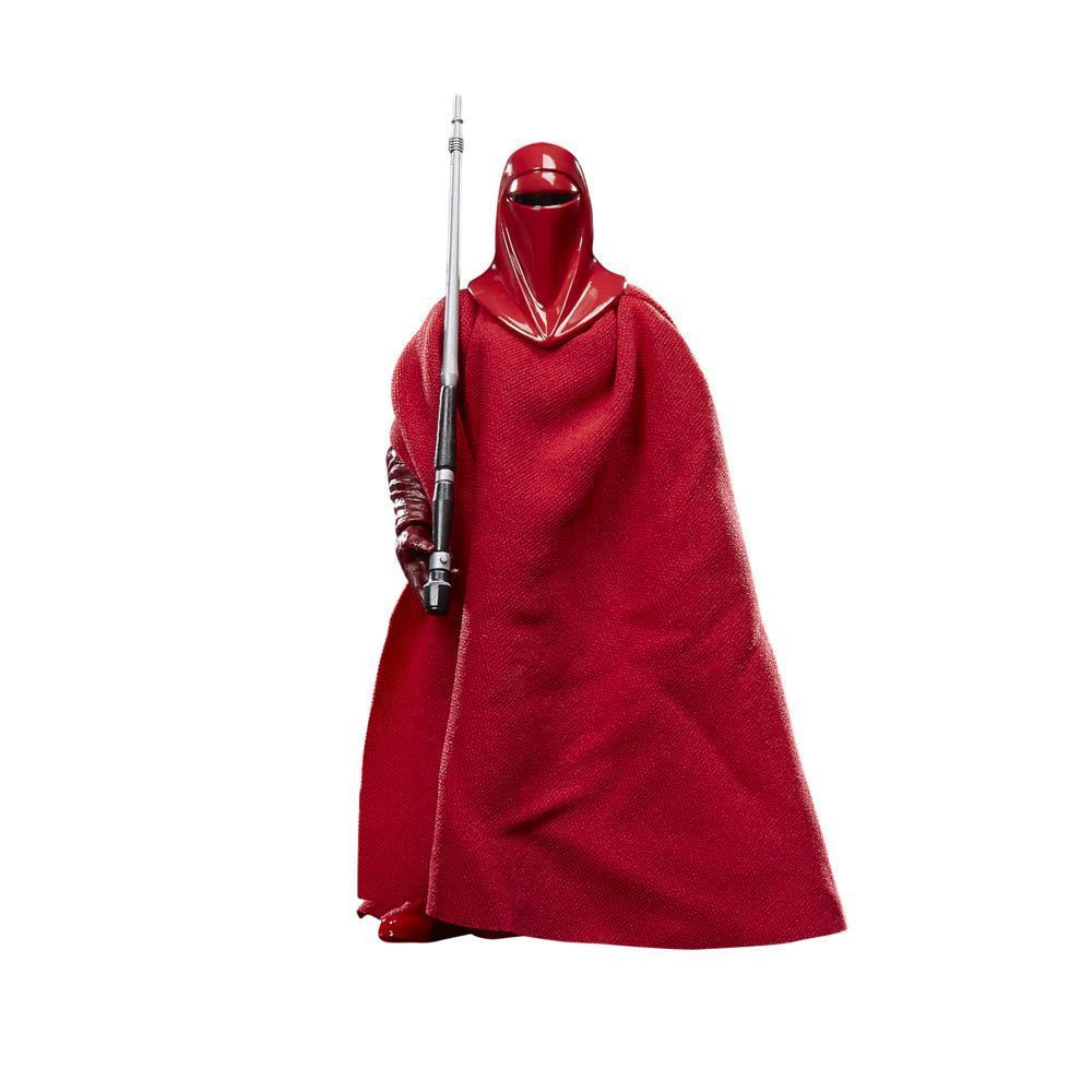 Star Wars The Black Series, Garde royal de l'Empereur, figurine 40e anniversaire (15 cm) product thumbnail 1