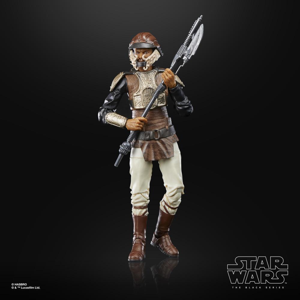 Star Wars The Black Series, figurine Lando Calrissian (15 cm) product thumbnail 1