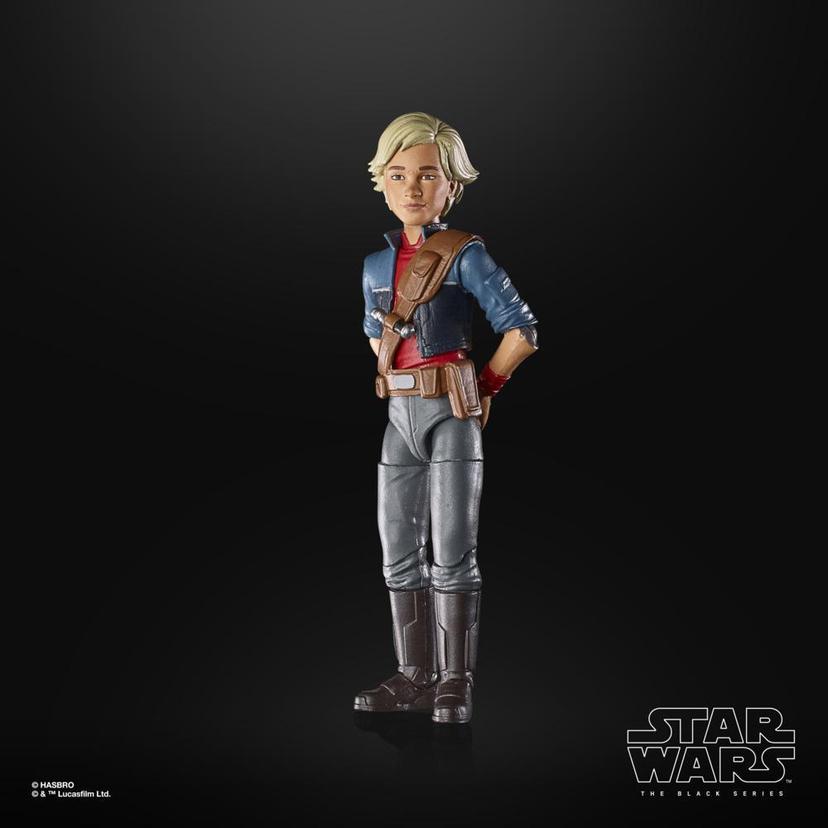 Star Wars The Black Series, Omega (Mercenary Gear), figurine Star Wars de 15 cm product image 1