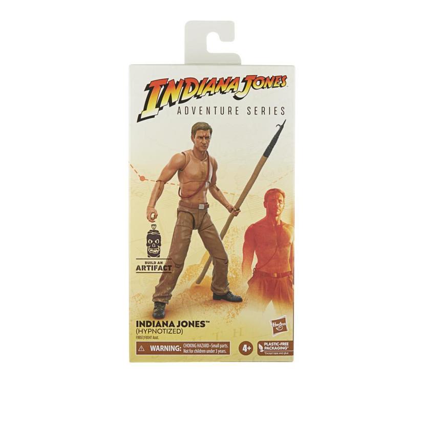 Indiana Jones, figurine Indiana Jones (hypnotisé) Adventure Series (15 cm) product image 1