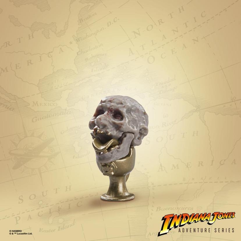 Indiana Jones, figurine Indiana Jones (hypnotisé) Adventure Series (15 cm) product image 1