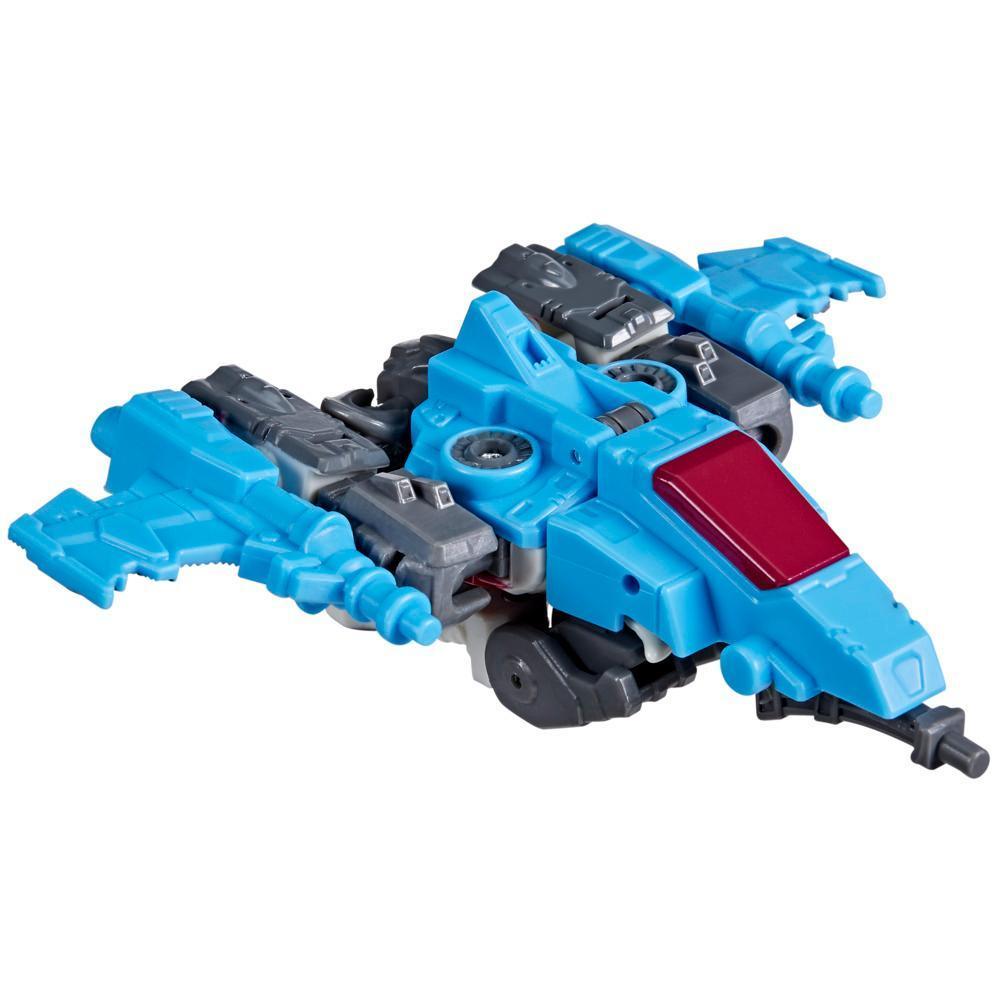 Transformers Generations Legacy Evolution, figurine à conversion Bomb-Burst classe Origine de 8,5 cm product thumbnail 1