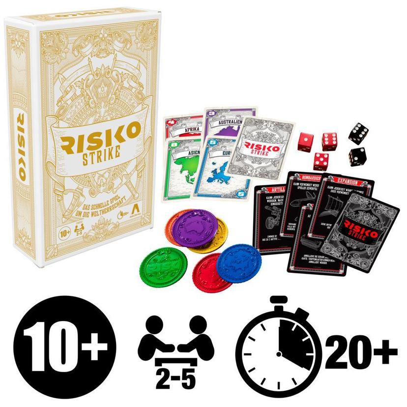 Risk Strike product image 1