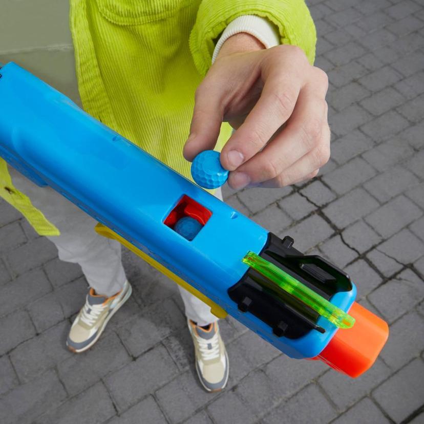 Nerf Rival, blaster Forerunner XXIII-1200, 12 billes de précision en mousse Nerf Rival, viseur ajustable product image 1