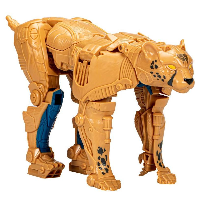 Transformers Authentics, Titan Changer, figurine articulée Cheetor de 28 cm, robot pour enfants, à partir de 6 ans product image 1