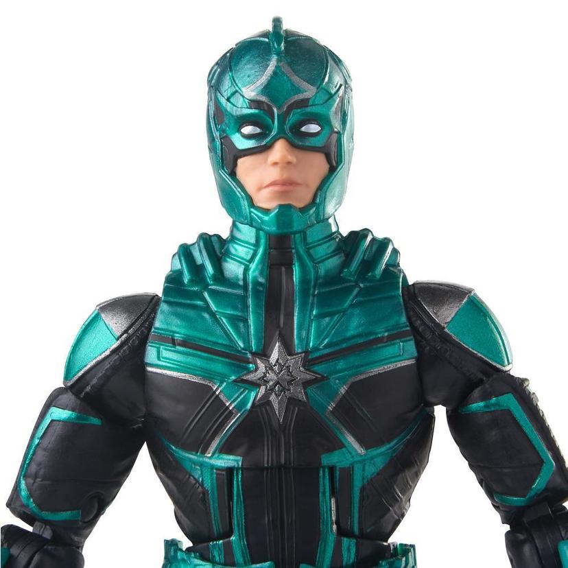 Figurine Yon-Rogg Kree de 15 cm du film Capitaine Marvel de Marvel, pour collectionneurs, enfants et amateurs product image 1