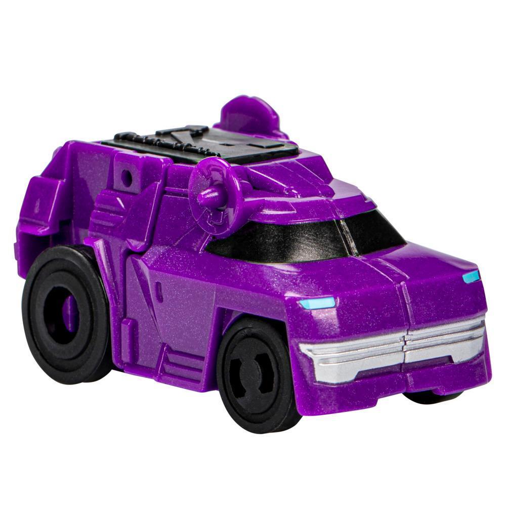 Transformers EarthSpark, figurine Tacticon Terran Hashtag product thumbnail 1