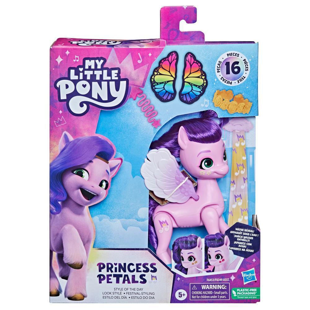 My Little Pony Princesse Ruby Pétales Look stylé product thumbnail 1