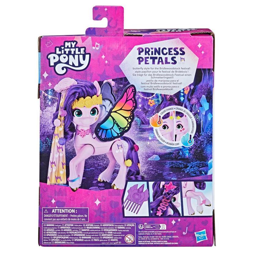 My Little Pony Princesse Ruby Pétales Look stylé product image 1