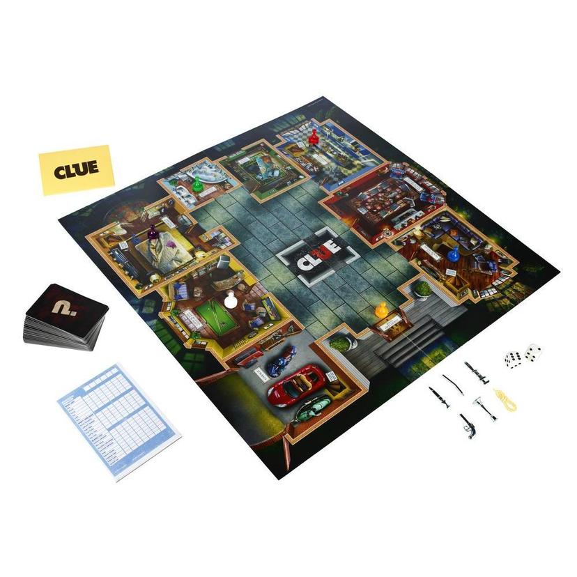 Jeu CLUE product image 1