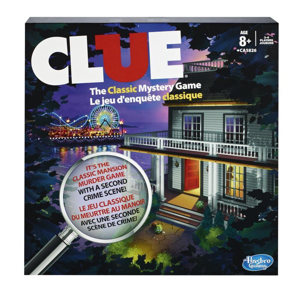 Jeu CLUE product thumbnail 1