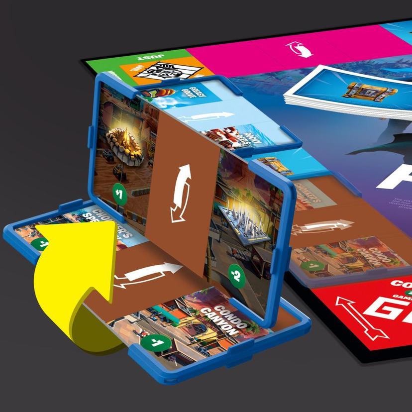 Monopoly Flip édition : Fortnite product image 1