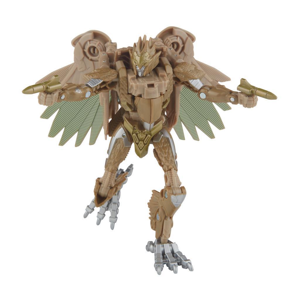 Transformers Generations Studio Series 97, figurine Airazor classe Deluxe, de 11 cm,Transformers: Rise of the Beasts product thumbnail 1