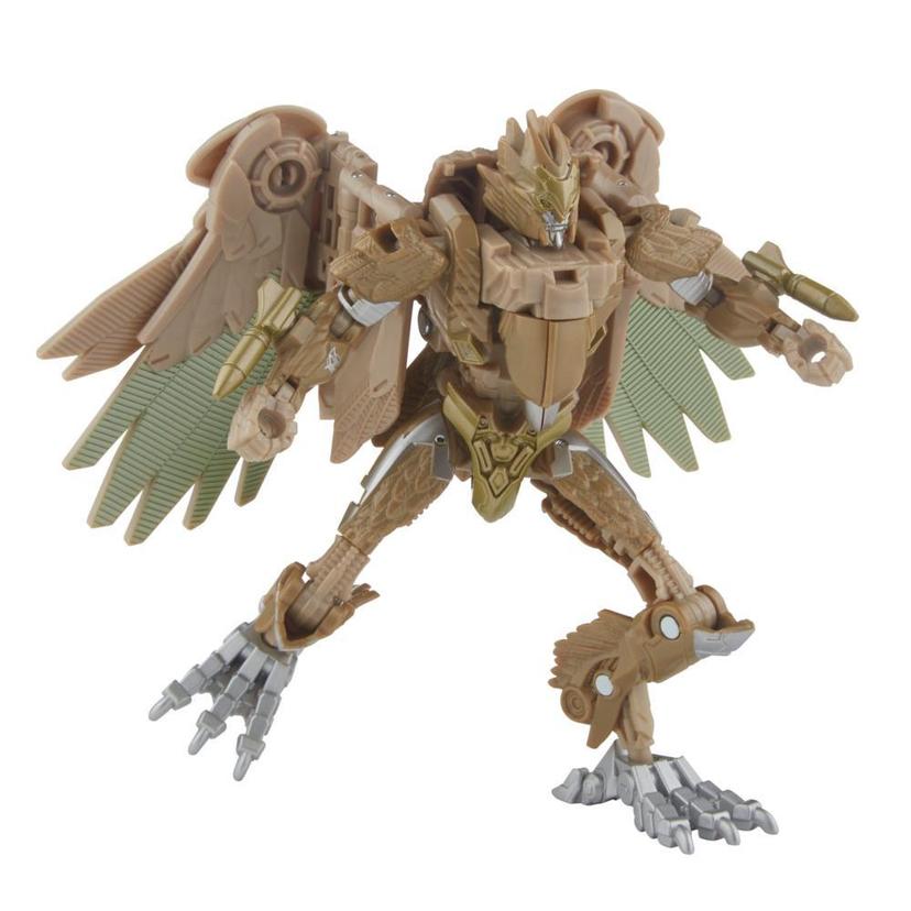 Transformers Generations Studio Series 97, figurine Airazor classe Deluxe, de 11 cm,Transformers: Rise of the Beasts product image 1