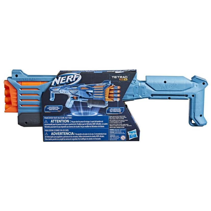 Nerf Elite 2.0 Tetrad QS-4 product image 1